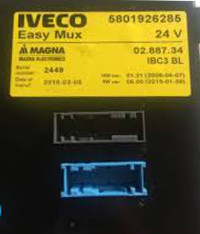 Iveco Eurocargo 5801926285 Easy Mux 24V