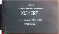 Kiekert GM 90457682PA 5084 5143 PA defect repair