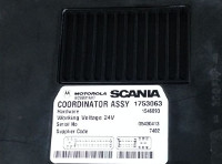 Scania Coordinator Assy Module 1753063