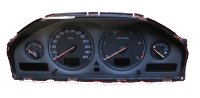 Volvo XC70 8637996 Tachometer, Drehzahlmesser, temperatur und Tankanzeige fallt aus sporadisch