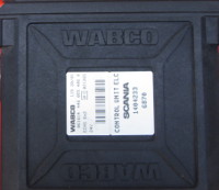 Iveco 65C17 Ecas Steuergerät Wabco 446 055 450 0 12V