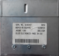 DBC11504 Delco electronics made in USA reparatie ECU