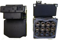  A4 8E0614111F ABS module pump repair herstel