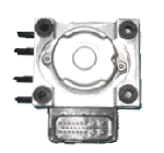 0265242044 faultcode C1028 Master Cylinder Pressure Sensor
