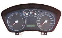 Scania R580 2005 1922759 1852898 instrument cluster